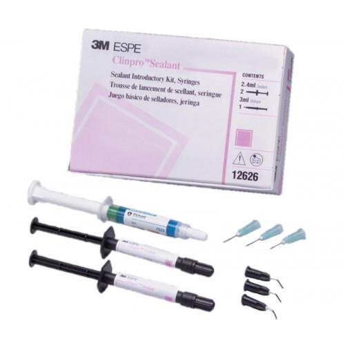 Материал для герметизации фиссур clinpro sealant