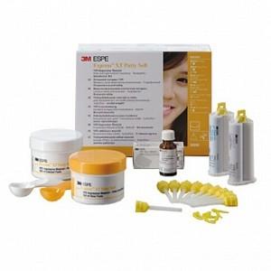Оттискная масса ручного замешивания express xt putty soft