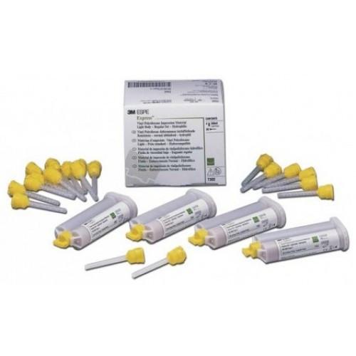 Корригирующие оттискные массы express xt