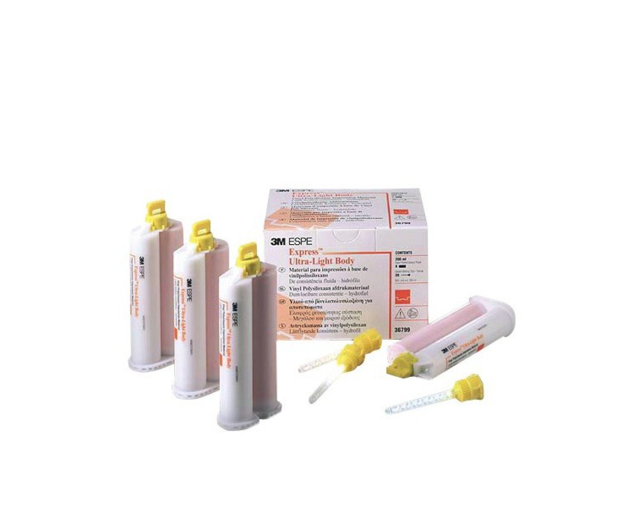 Express Ultra-Light body