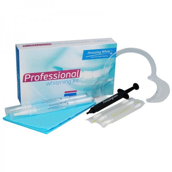 Набор для клинического отбеливания зубов Professional 24%