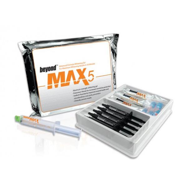 Набор для отбеливания зубов MAX5