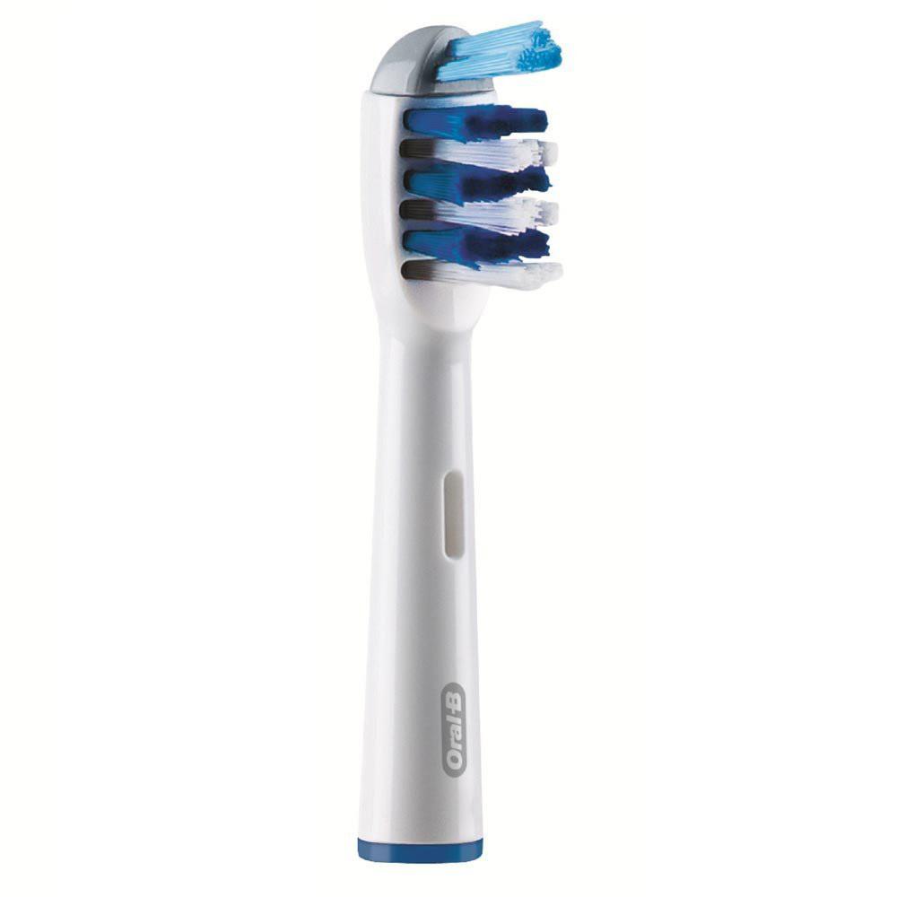 Насадки для электрической зубной щетки Oral-b Trizone средняя