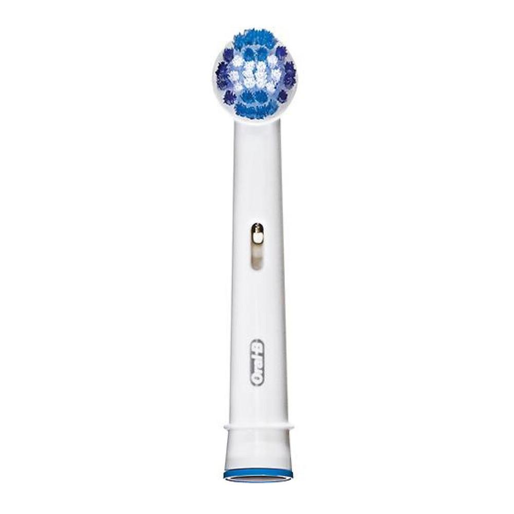 Насадки для электрической зубной щетки Oral-b Precision Clean средняя