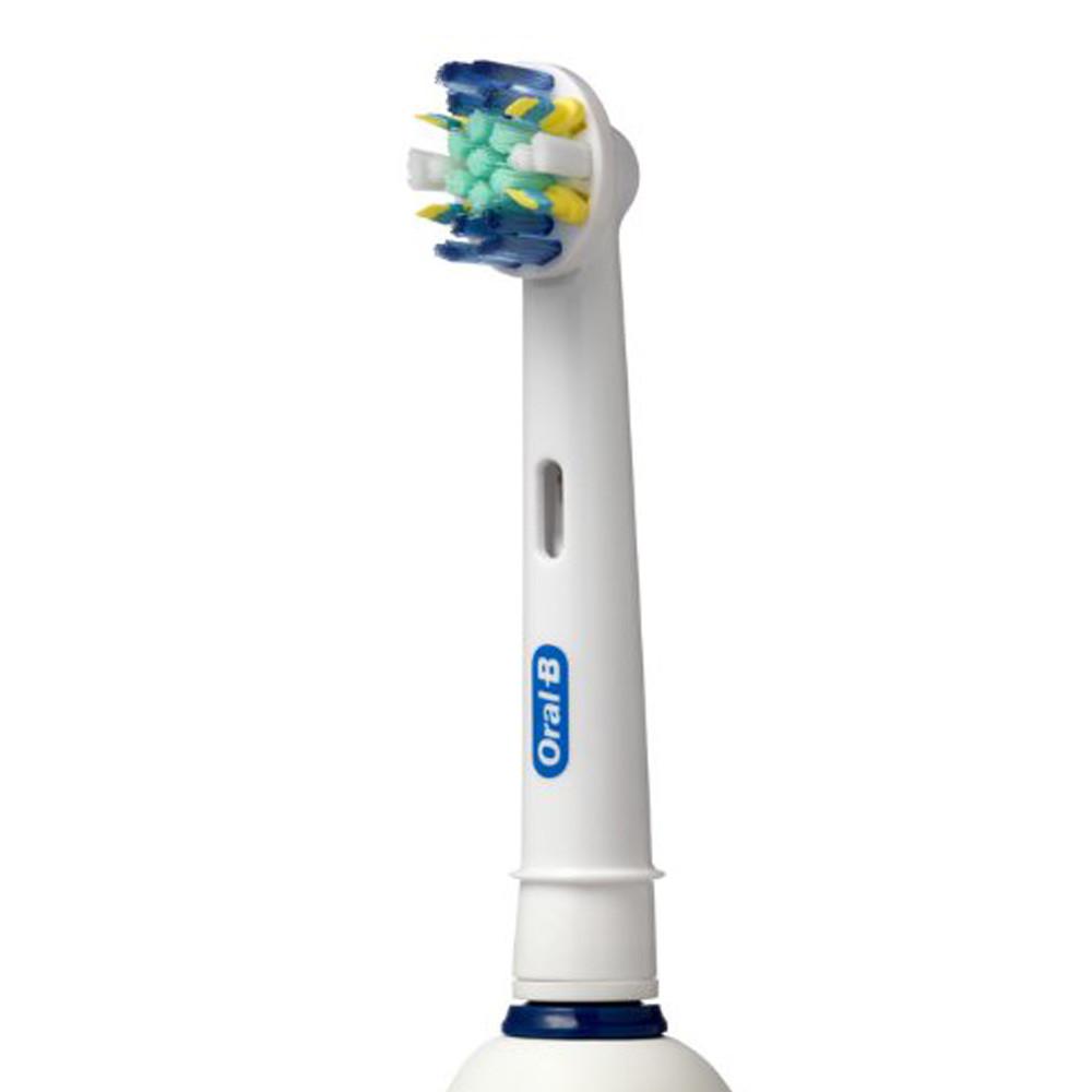 Насадки для электрических зубных щеток Oral-b floss action (3 шт.) средняя