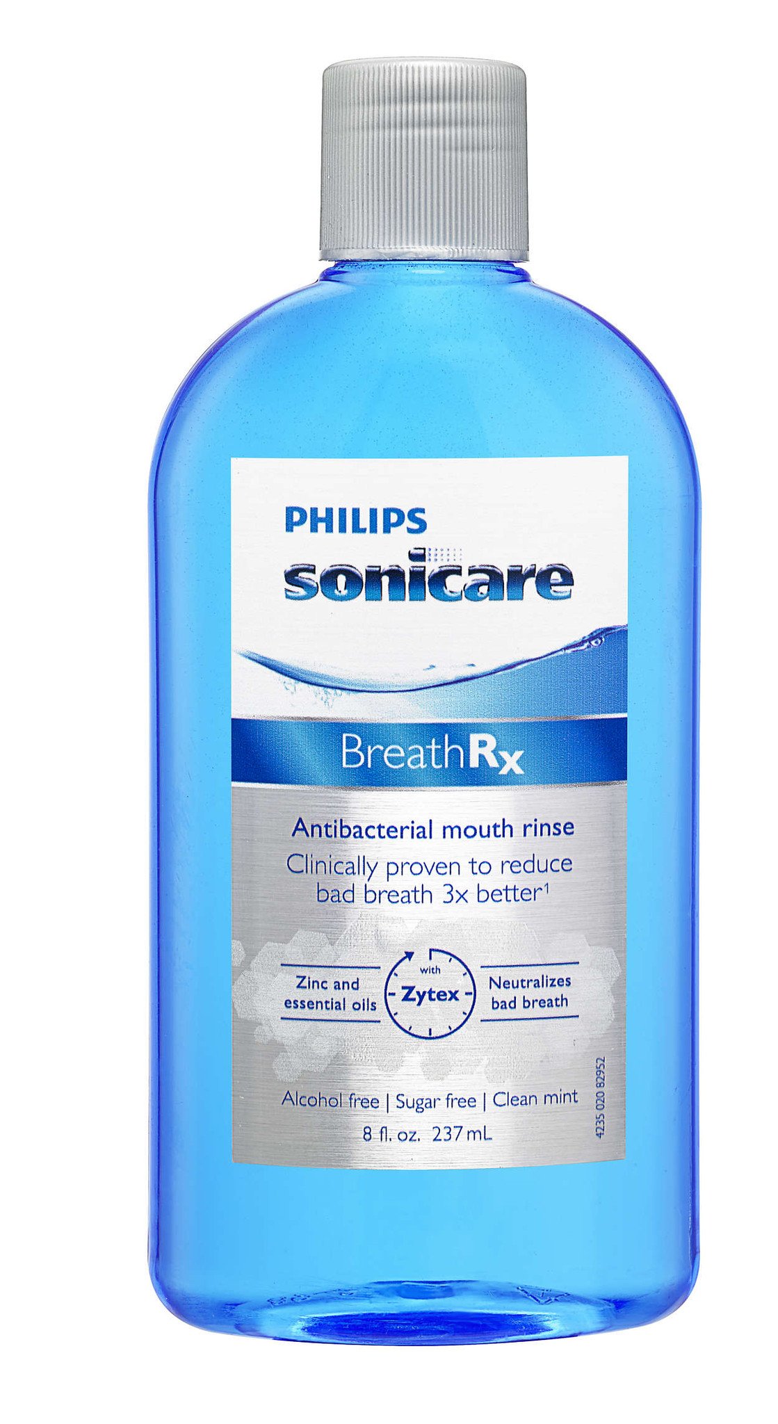 Ополаскиватель полости рта Breath Rx