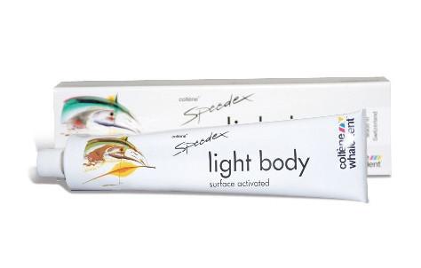 Слепочный материал Speedex Light Body