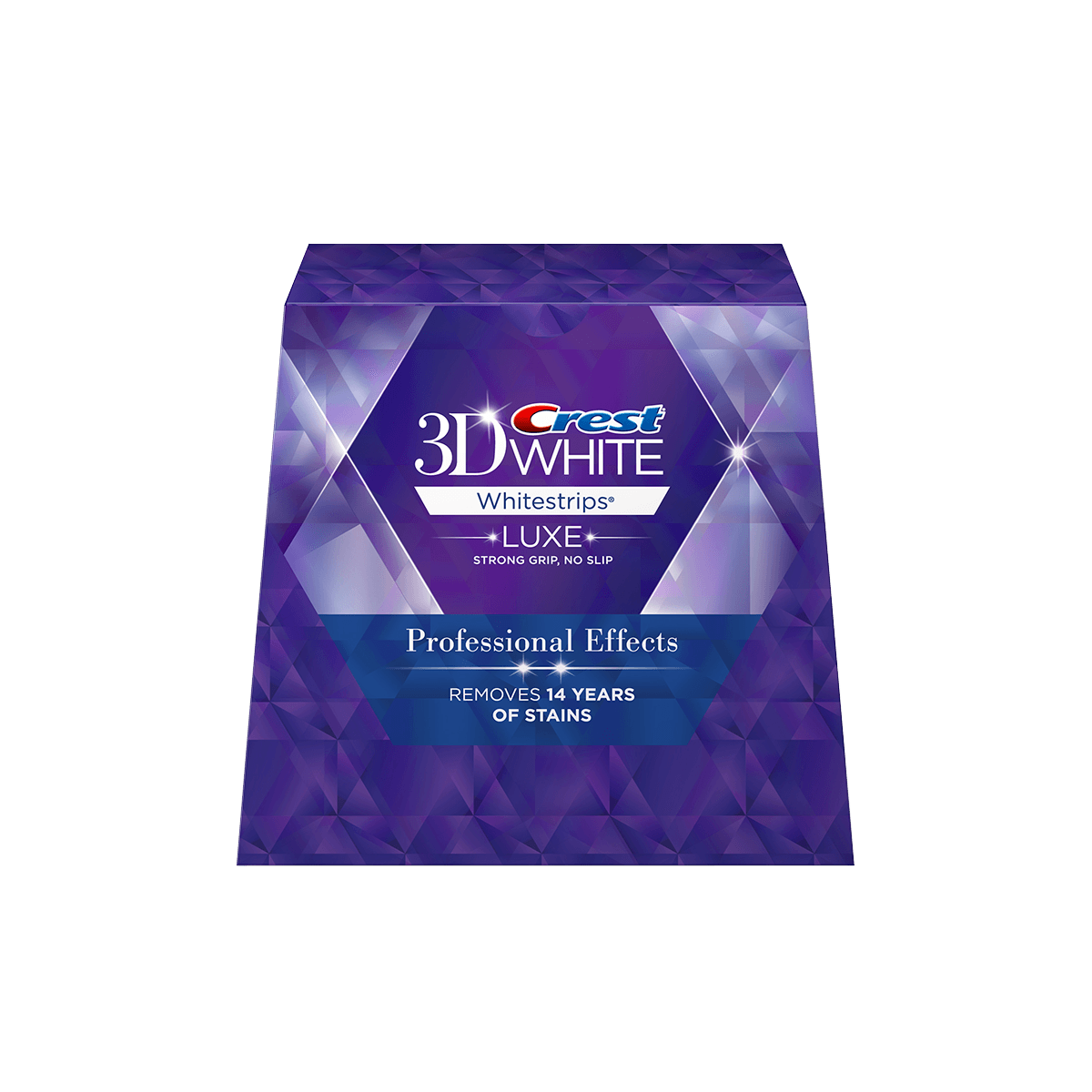 Полоски для отбеливания Whitestrips 3D Professional Effects