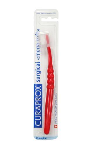 Хирургическая зубная щетка CS Surgical Megasoft
