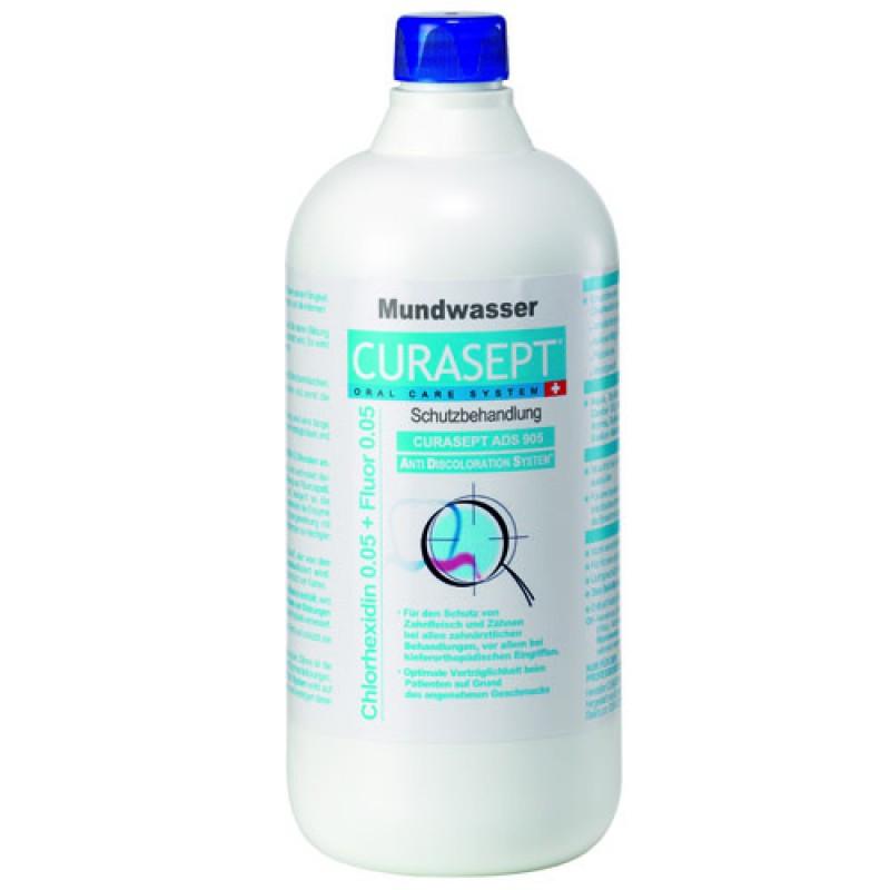 Ополаскиватель полости рта Curasept ads 905 (900ml)