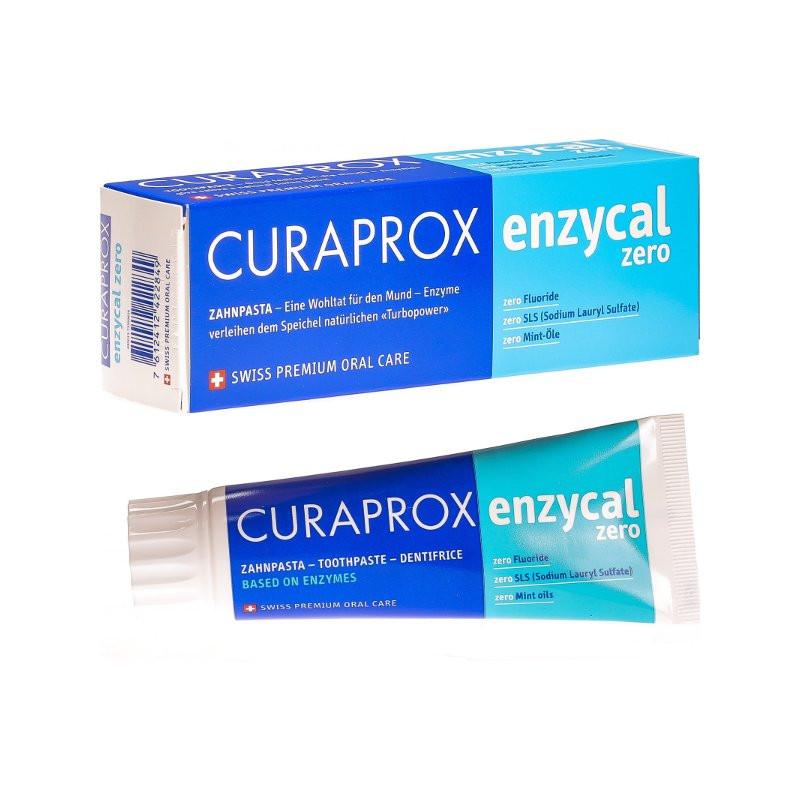 Зубная паста Enzycal Zero