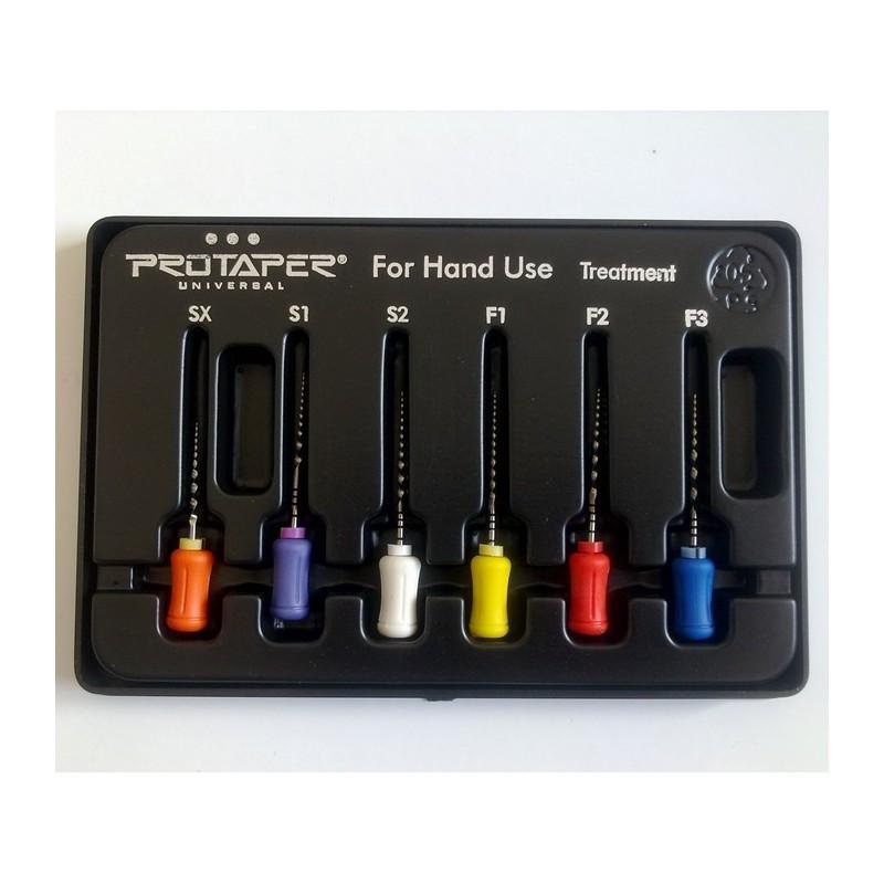 Ручные инструменты Protaper Universal Treatment