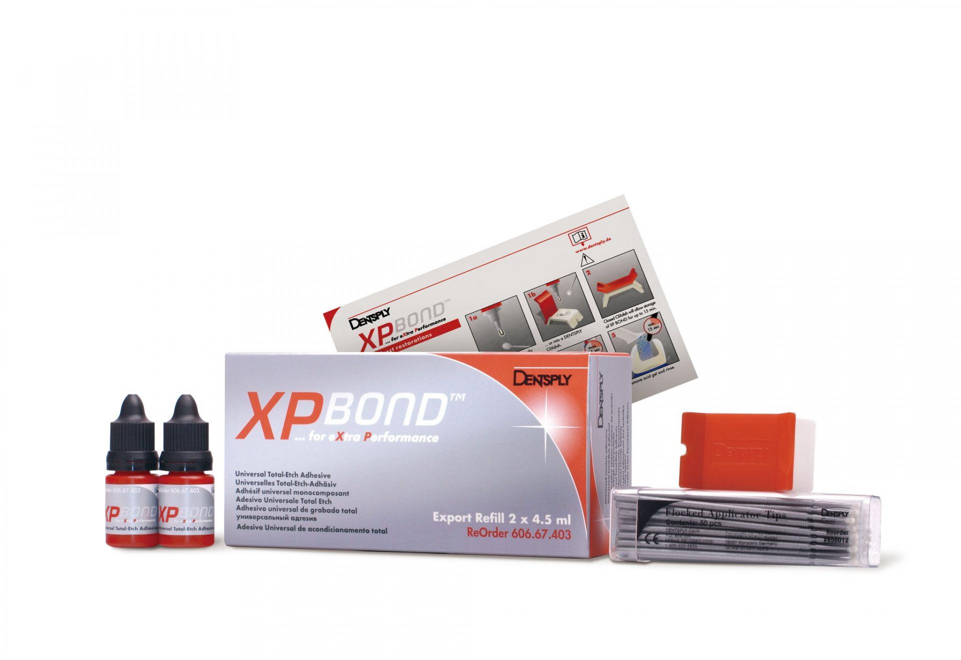XP bond, 2 x 4,5 мл