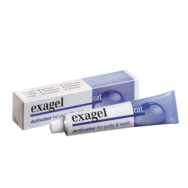 Exagel cut, катализатор слепочного материала, 60мл
