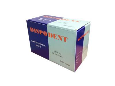 Ватные валики dispodent