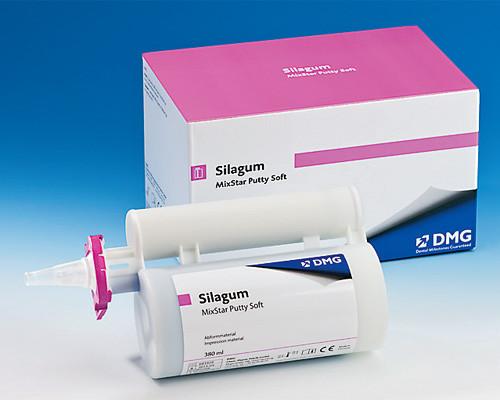 Оттискной материал silagum-putty