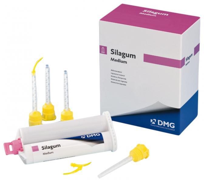 Оттискной материал silagum-medium