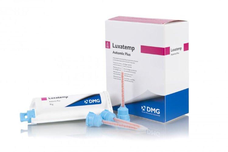 Материал Luxatemp-Plus
