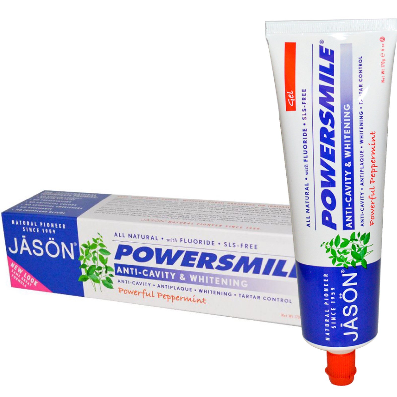PowerSmile Tooth Gel