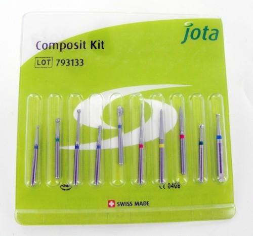 Набор боров Composite Kit