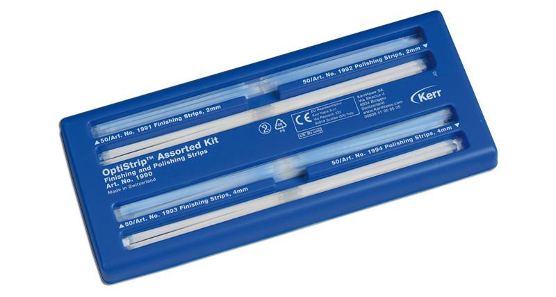 Полировочные полоски OptiStrip