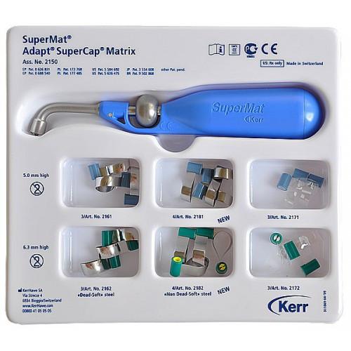 Набор стальных матриц Super Mat