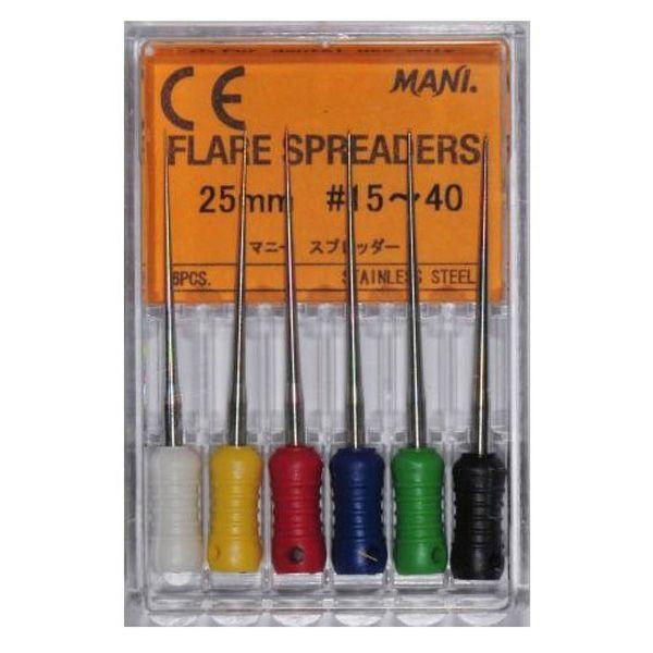 Ручные инструменты Spreders (Mani)