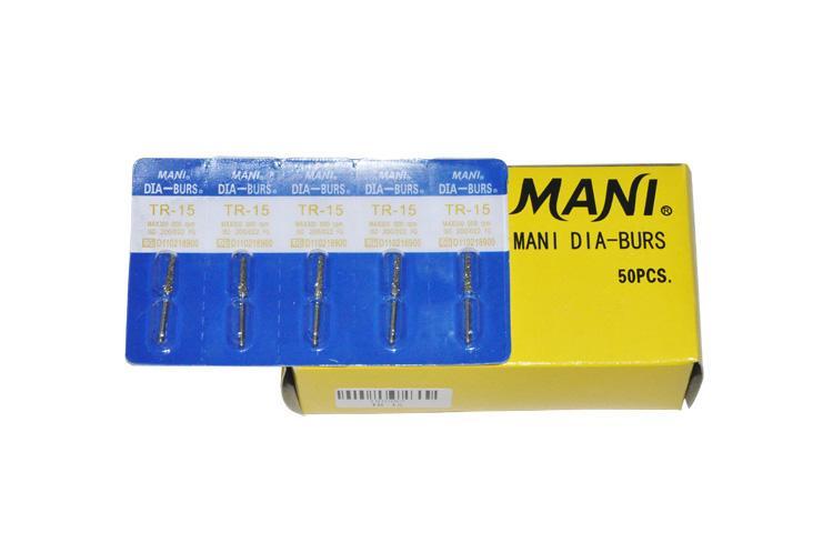 Боры алмазные Mani