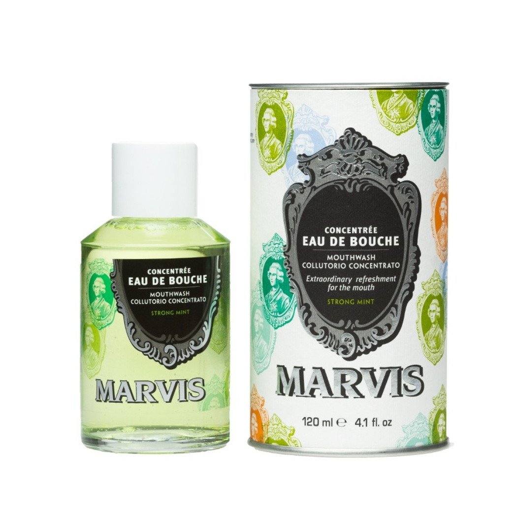 Ополаскиватель для полости рта Collutorio Concentrato 120ml