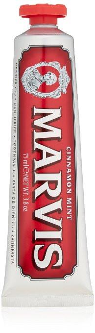 Cinnamon Mint Toothpaste Зубная паста со вкусом мяты и корицы