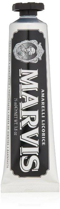 Amarelli Licorice Mint Toothpaste Зубная паста со вкусом Лакрицы Амарелли