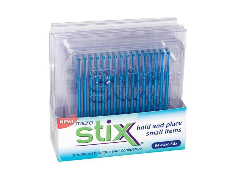 Пластиковые аппликаторы micro-stix