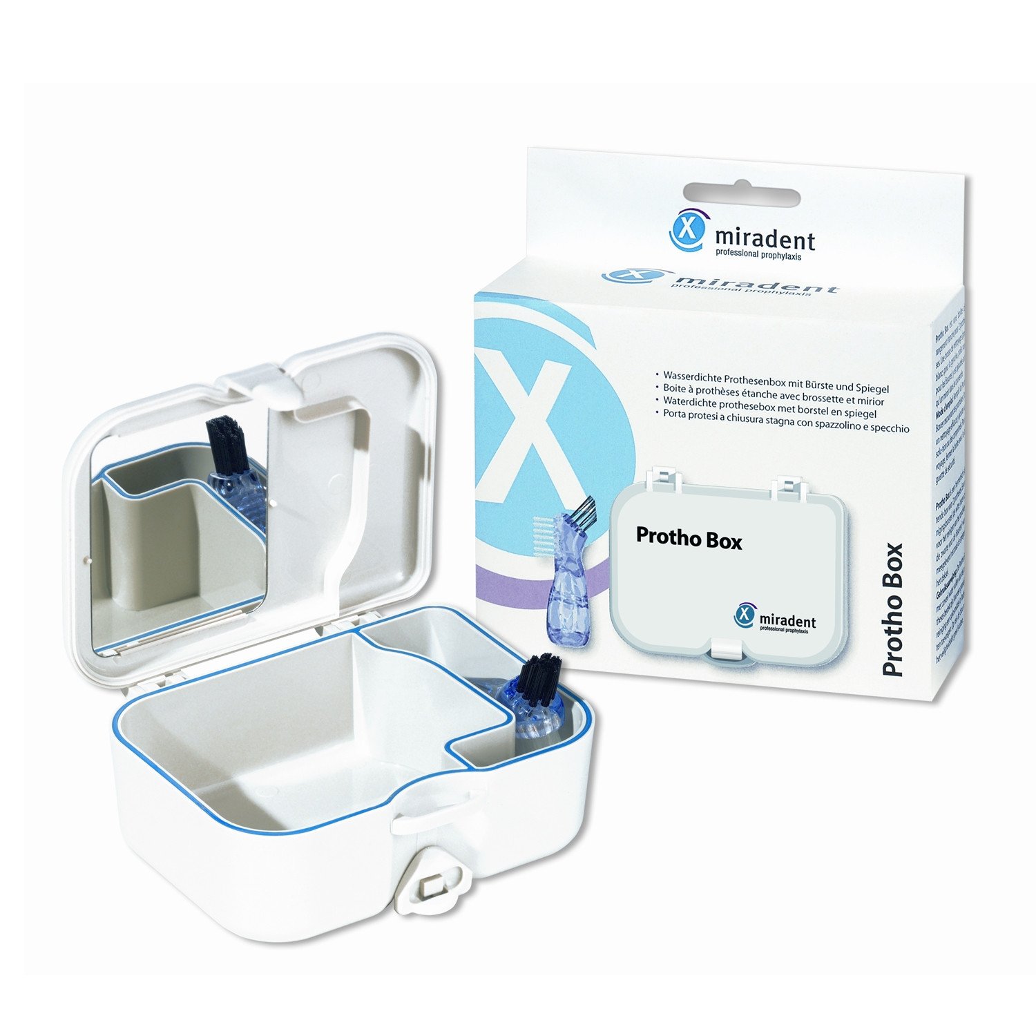 Футляр для хранения протезов Protho Box
