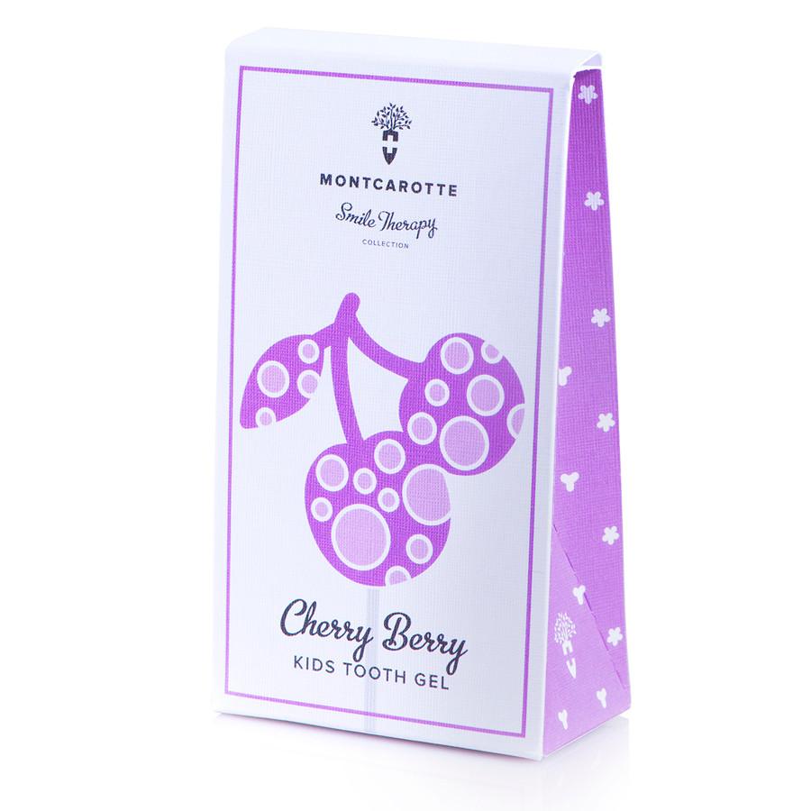 Гель для детских зубов &quot;Cherry Berry&quot; со вкусом вишни