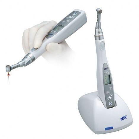 Беспроводной эндодонтический микромотор Endo-Mate TC2