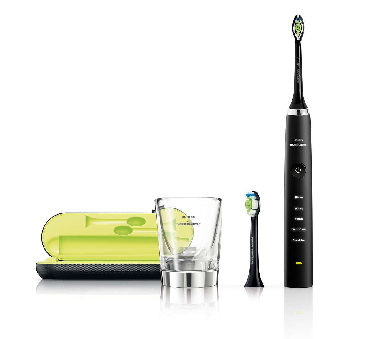 Sonicare DiamondClean Black HX9352/04