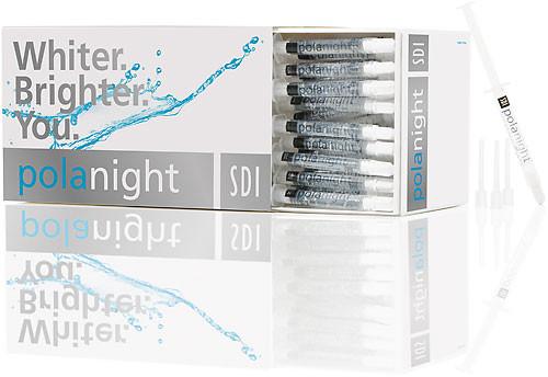Гель для отбеливания зубов Polanight 10%, 50 шприцов
