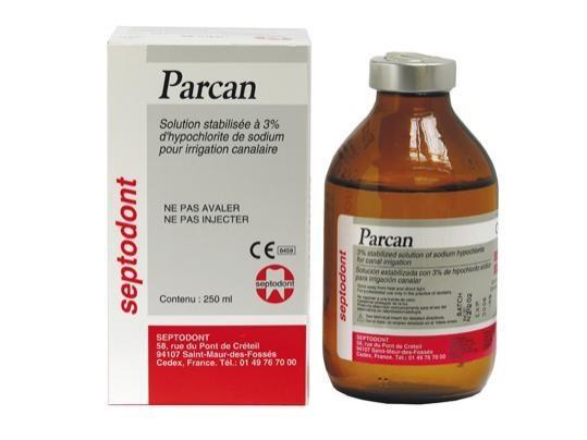 Раствор Parcan