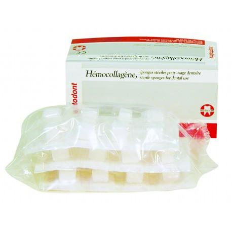 Губки Hemocollagene