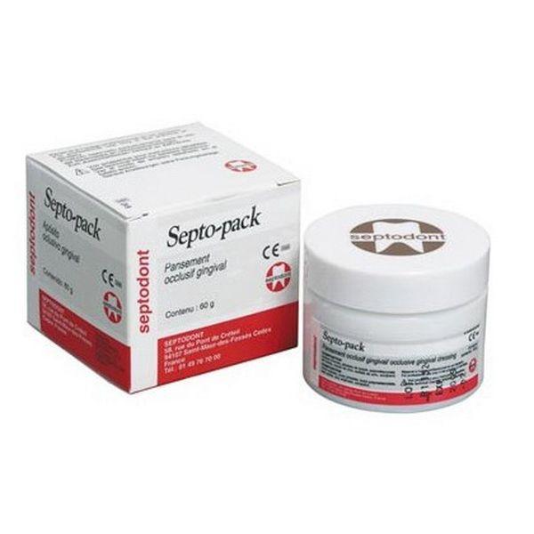 Защитная повязка для десен Septo-pack