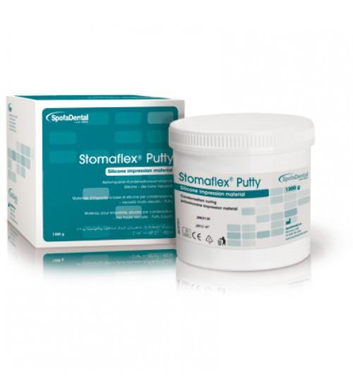 С-силикон stomaflex putty