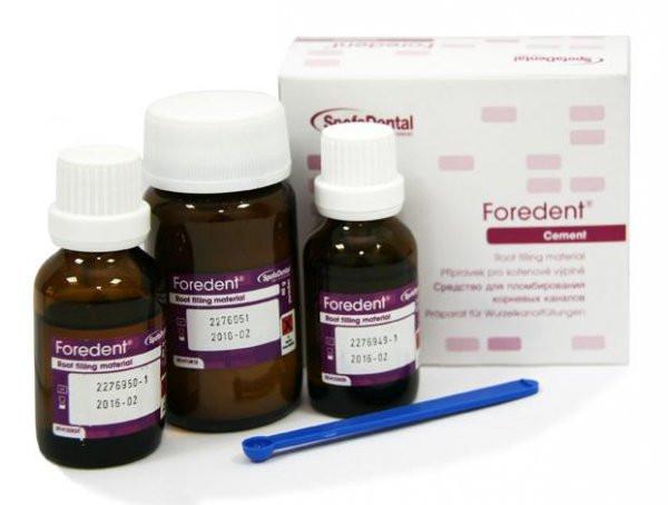 Пломбировочный материал Foredent