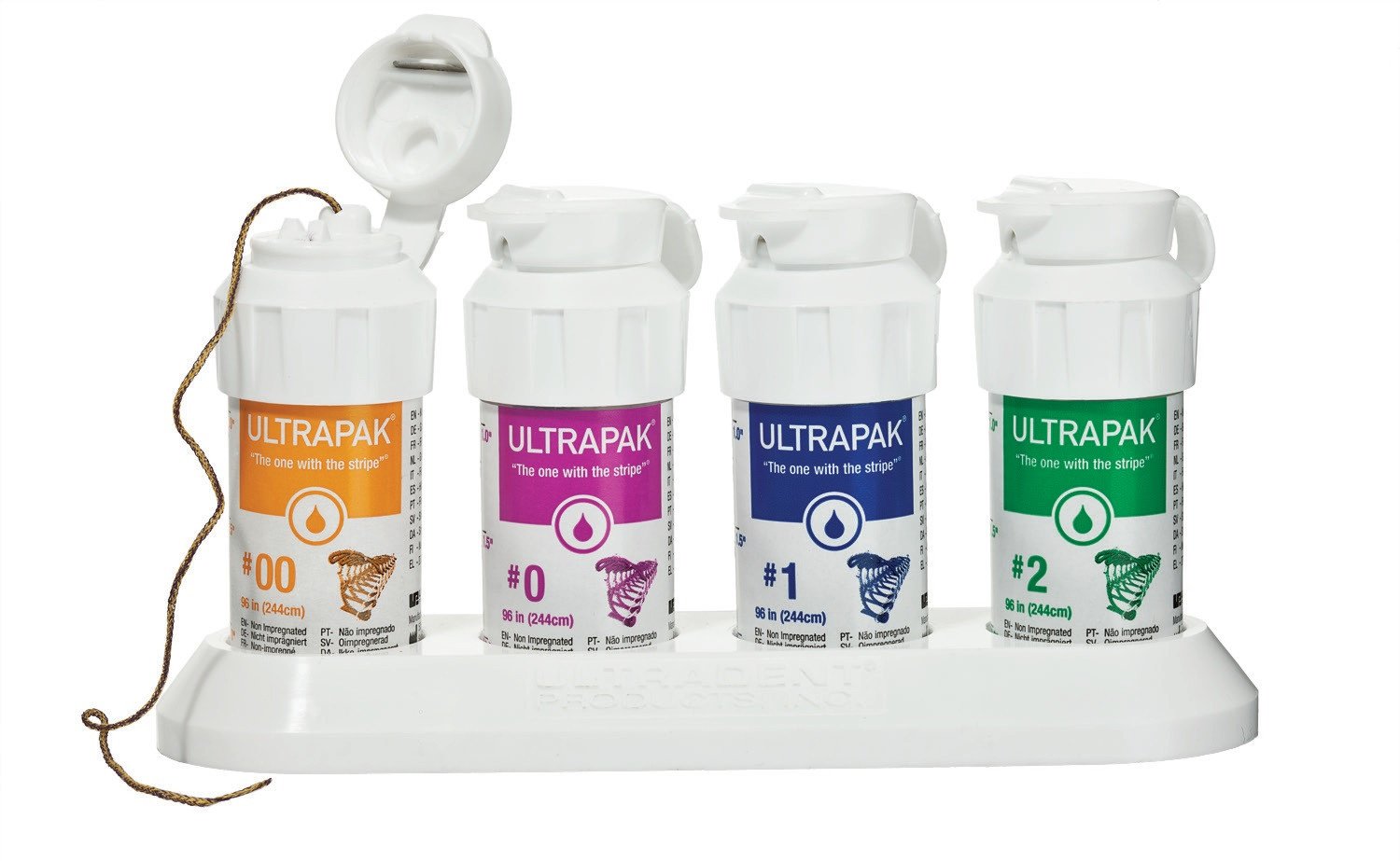 Набор ретракционных нитей UltraPak