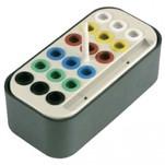 Контейнер для гуттаперчивых и бумажных штифтов BasicBox 2100 with Socket Module