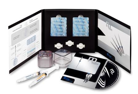Система NiTi-файлов Mtwo Basic Kit