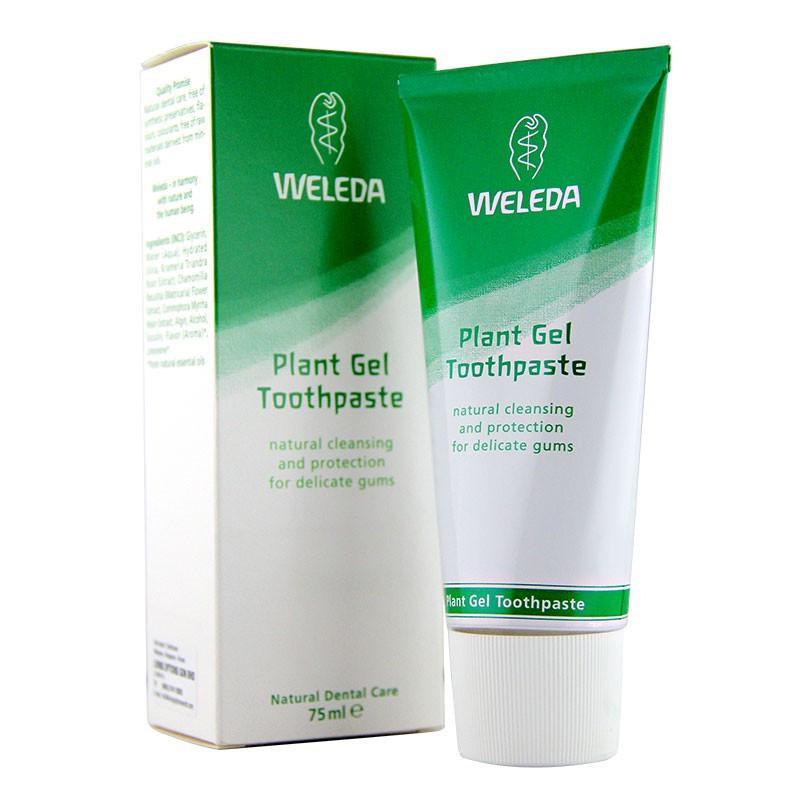 Зубная паста-гель Plant Gel