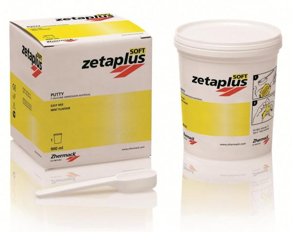 С-силикон zetaplus soft