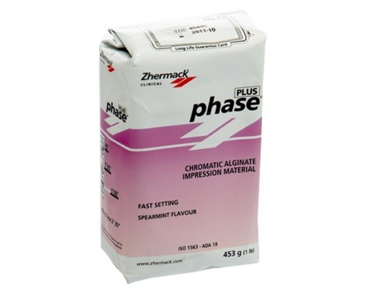 Слепочная масса phase plus