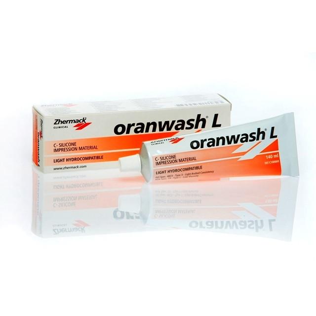 С-силикон oranwash l