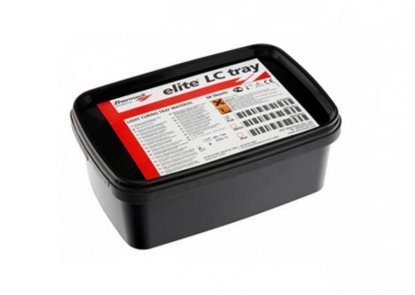 Пластмасса elite lc tray